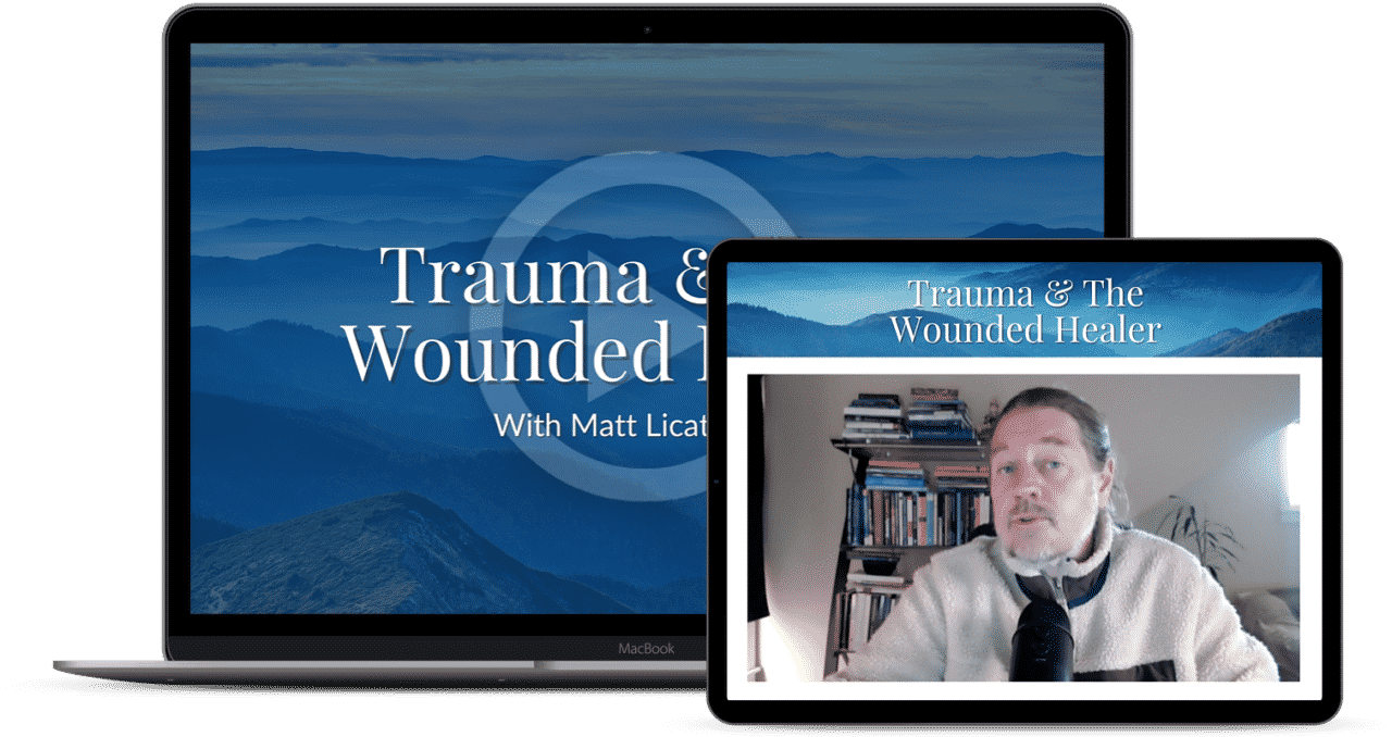 Embracing the Shadow and the Path of Light Matt Licata, PhD