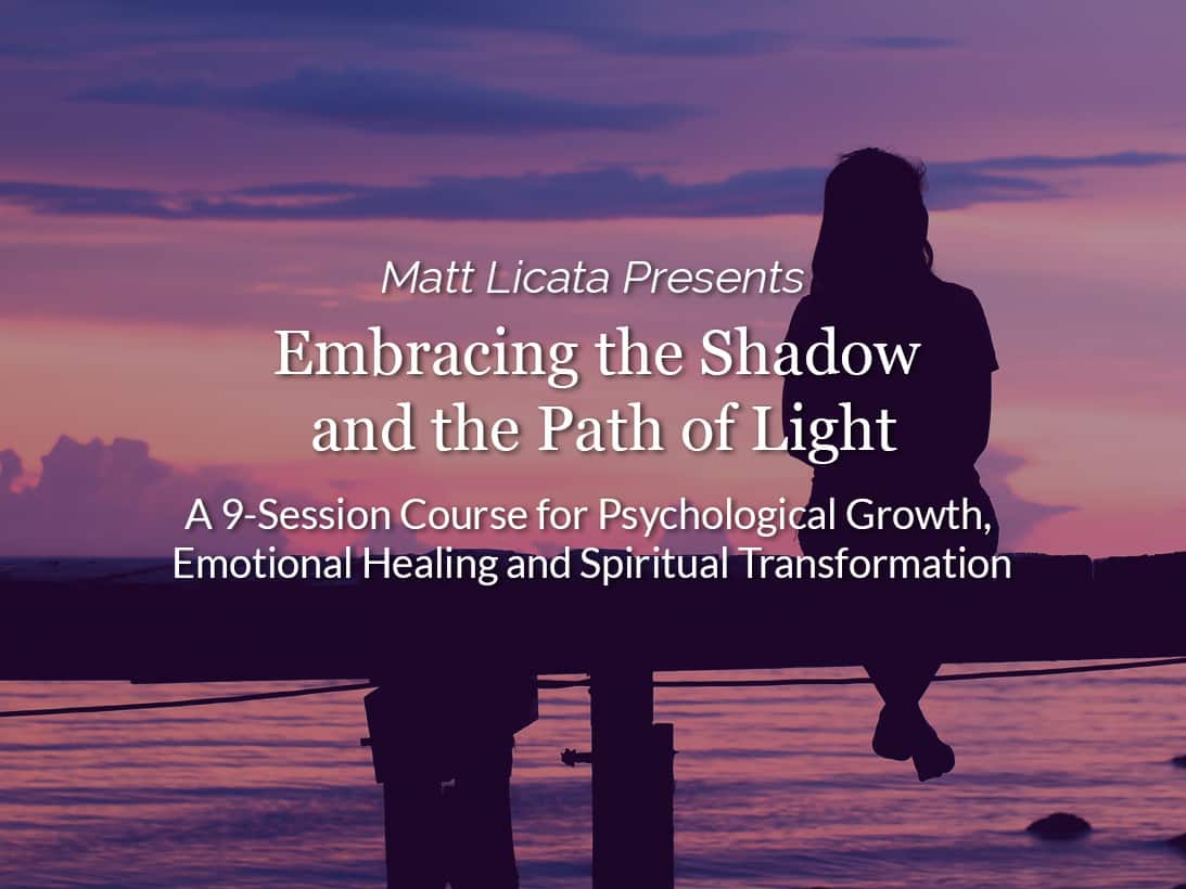 Embracing the Shadow and the Path of Light