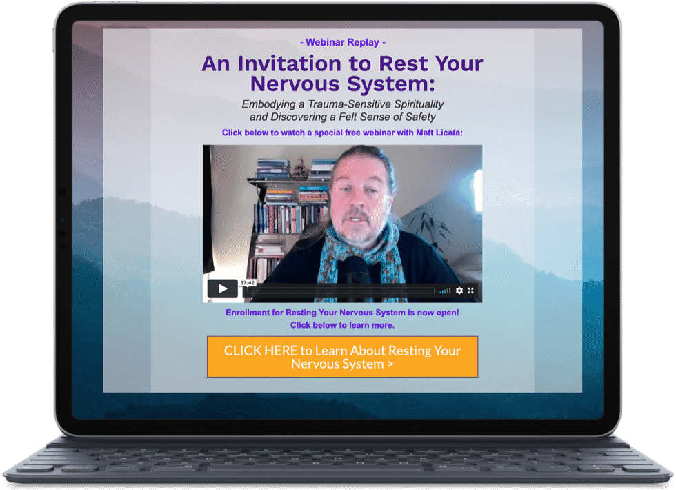 Free Resources Matt Licata, PhD