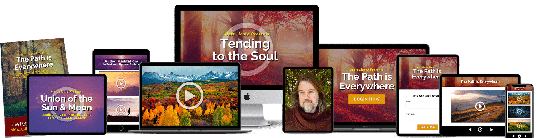 Tending to the Soul