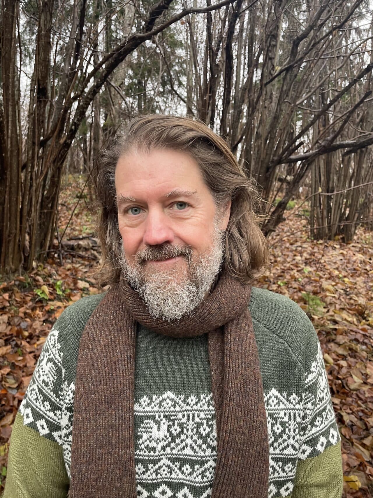 Turning the Light Matt Licata, PhD