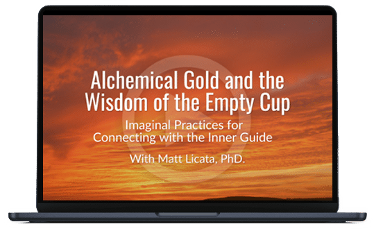 Alchemical Gold and the Wisdom of the Empty Cup audio files
