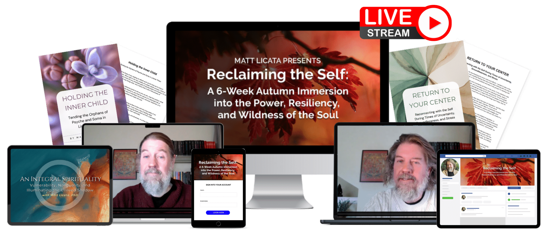 Reclaiming The Self