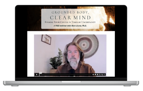 Grounded Body, Clearer Mind