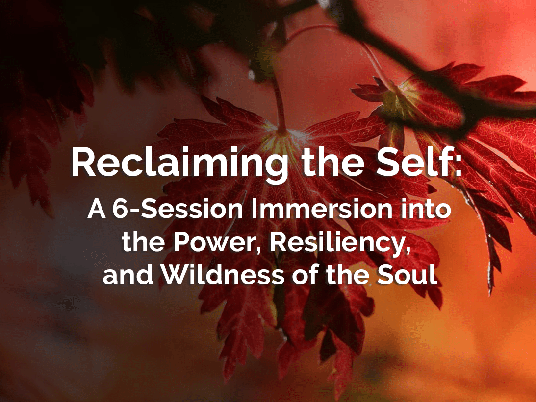 Reclaiming the Self