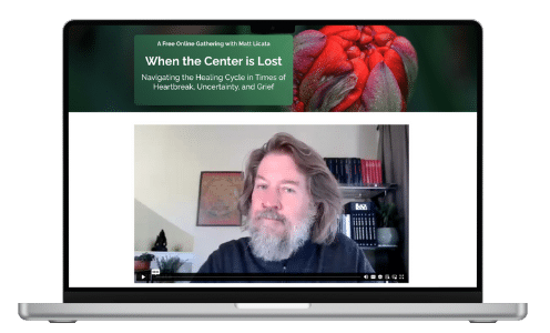 When the Center is Lost