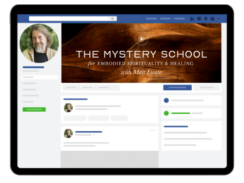 private facebook group