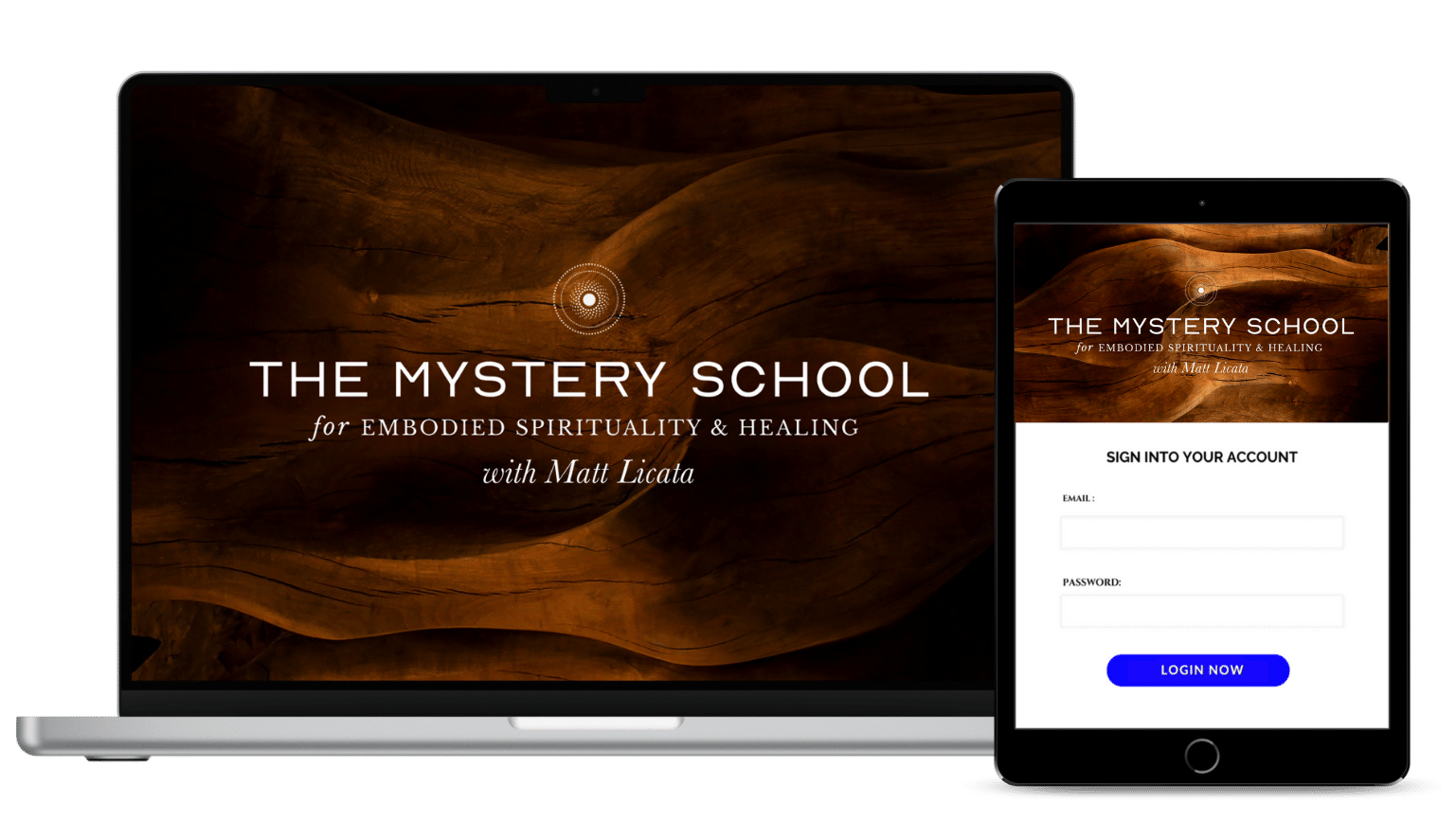 Private membership portal