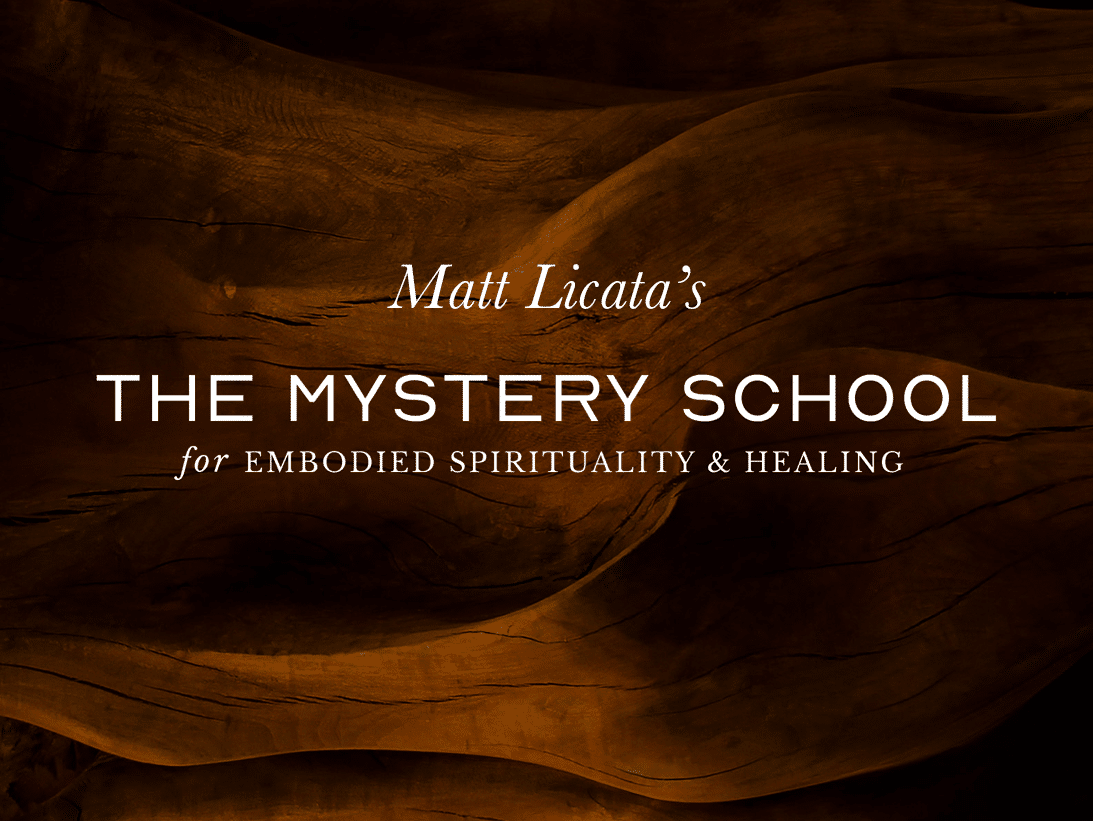 The Mystery School for Embodied Spirituality & Healing