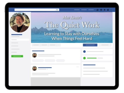 Private Facebook Group